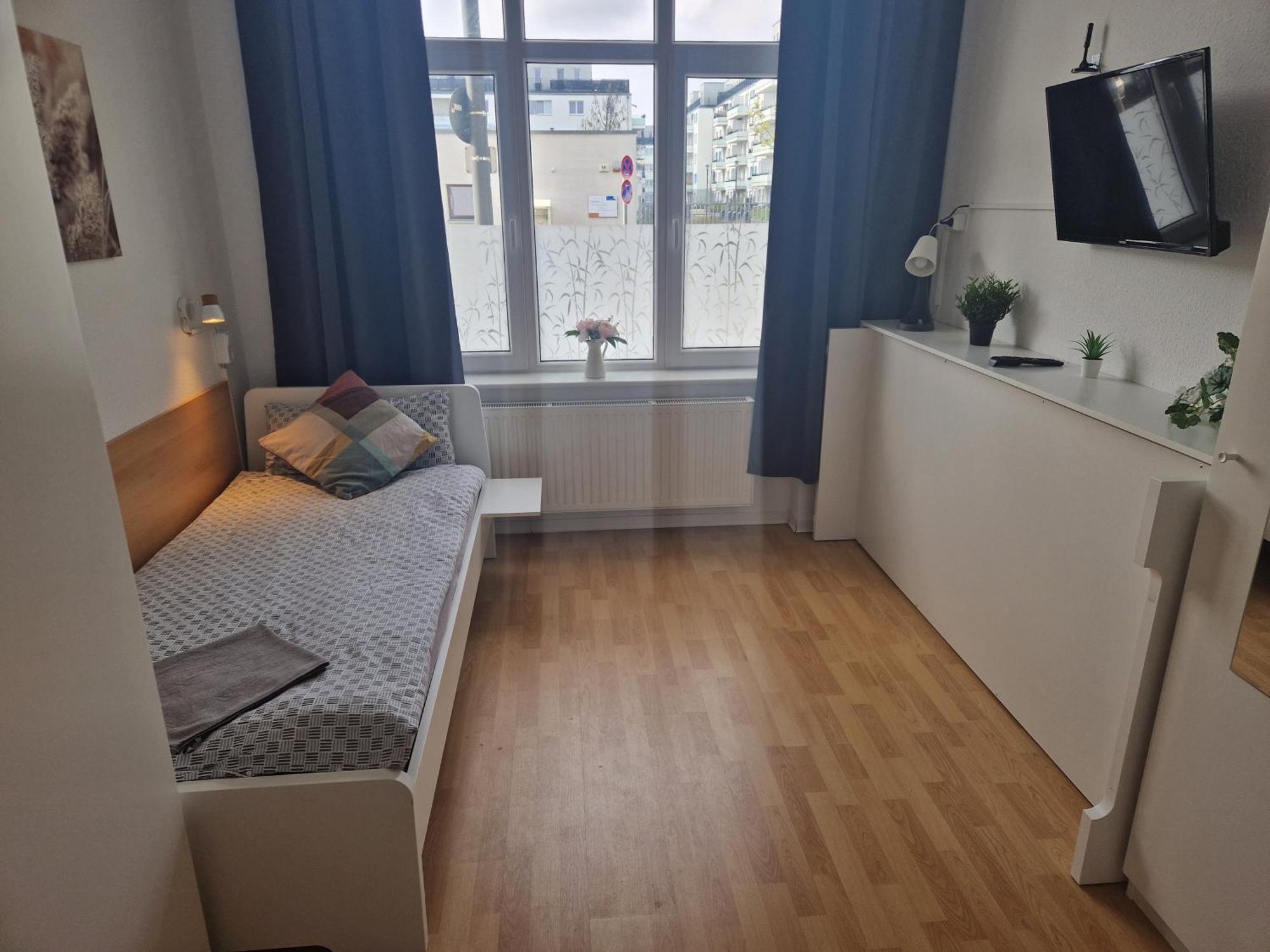 Zimmervermietung Berlin Mertens المظهر الخارجي الصورة