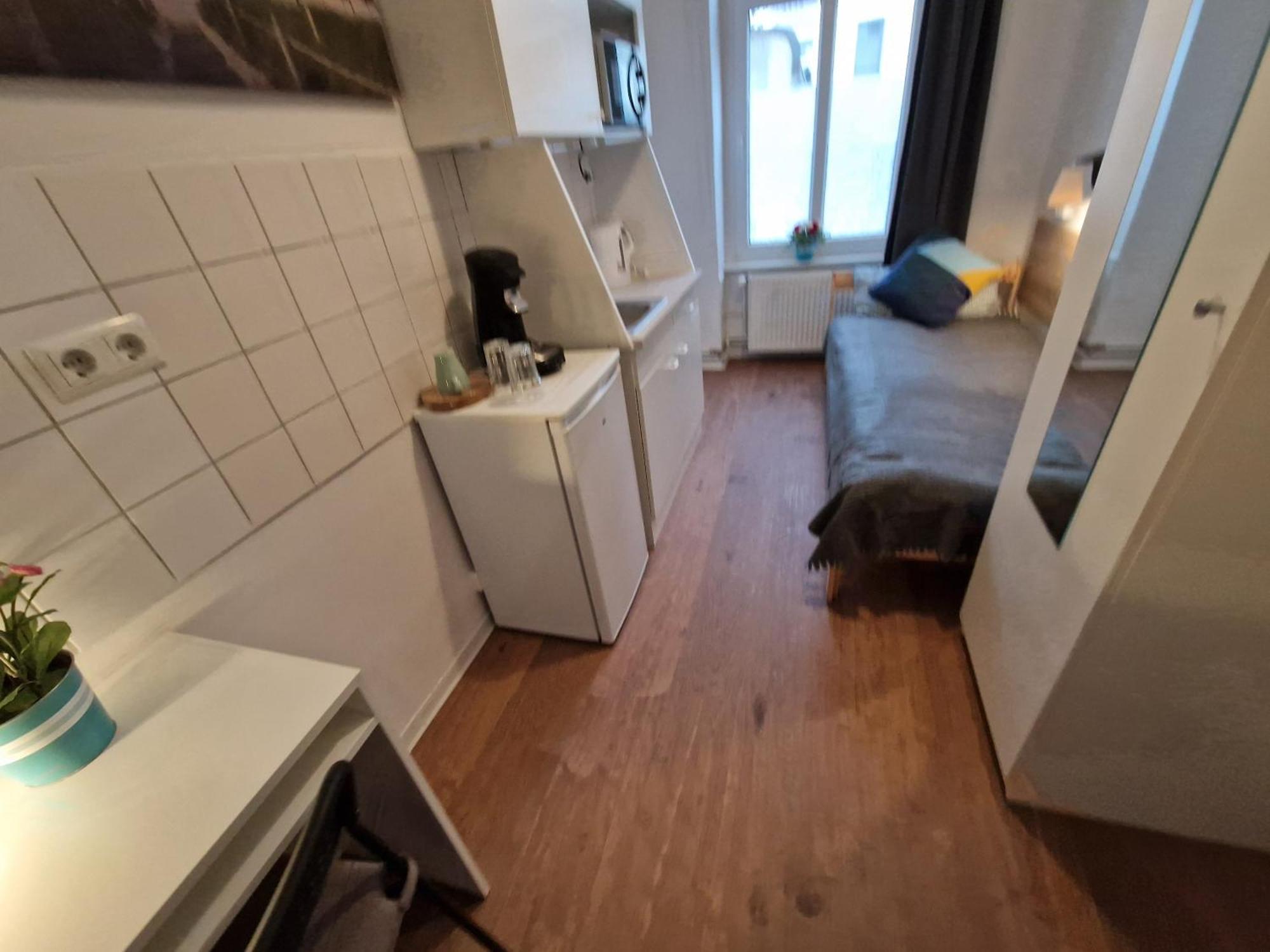 Zimmervermietung Berlin Mertens الغرفة الصورة
