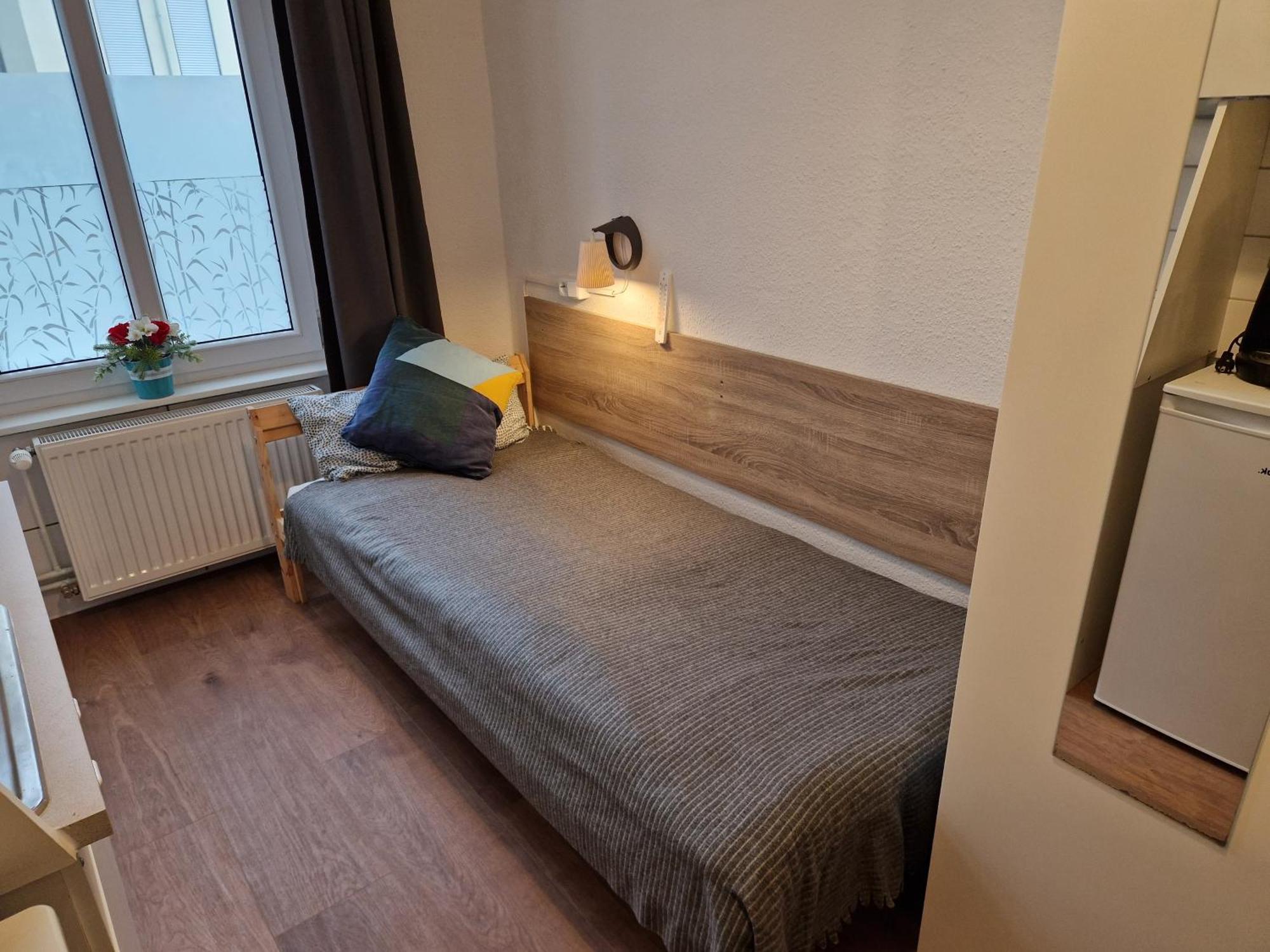 Zimmervermietung Berlin Mertens المظهر الخارجي الصورة