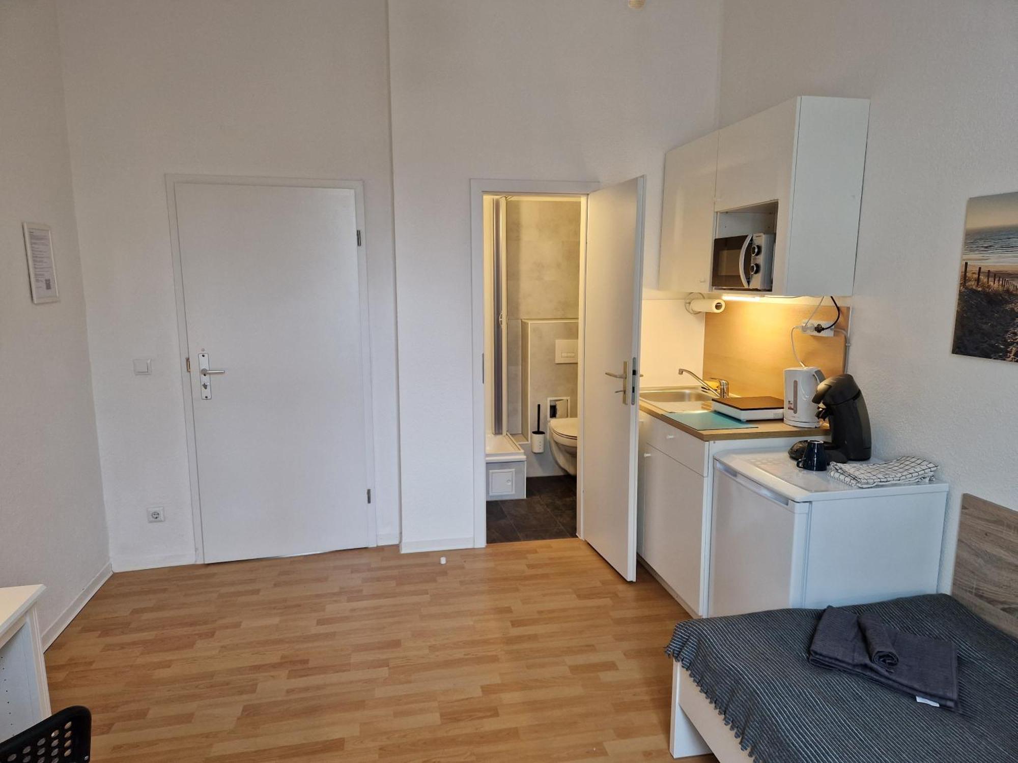 Zimmervermietung Berlin Mertens المظهر الخارجي الصورة